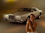 Lincoln Continental Mark IV Cartier Edition 1976 года